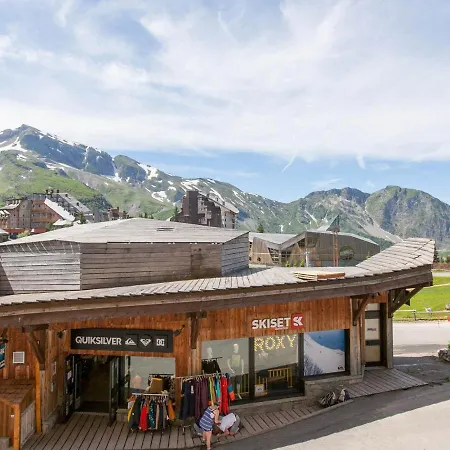 4 Pers, Balcon Sud Et Wifi A Apartment *