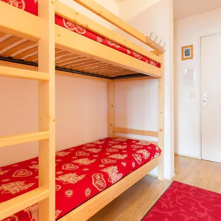 Apartment 4 Pers, Balcon Sud Et Wifi A *