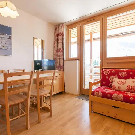 4 Pers, Balcon Sud Et Wifi A Apartment