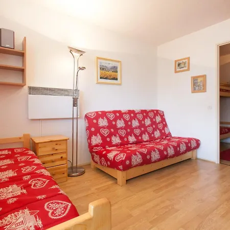 4 Pers, Balcon Sud Et Wifi A Apartment *