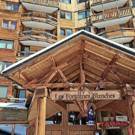 Apartment 4 Pers, Balcon Sud Et Wifi A Avoriaz