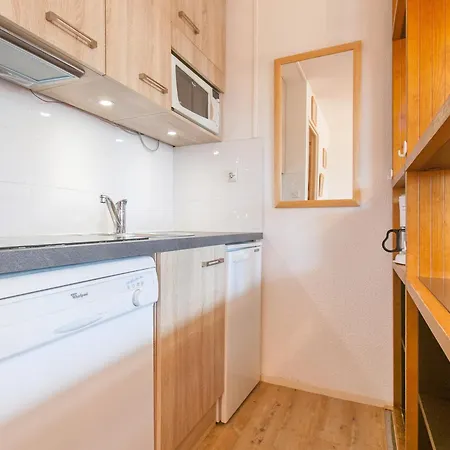 4 Pers, Balcon Sud Et Wifi A Avoriaz